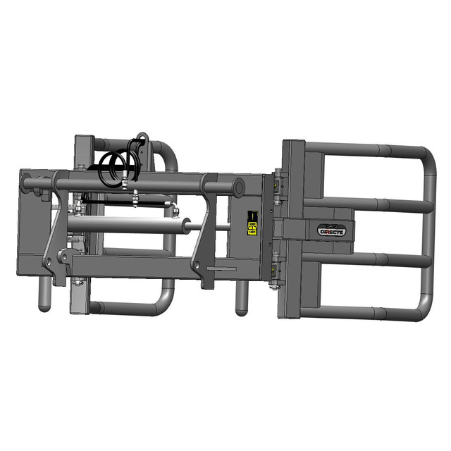 Pince Balle APPB-180 CF Attelage Mailleux FD référence fournisseur 406041